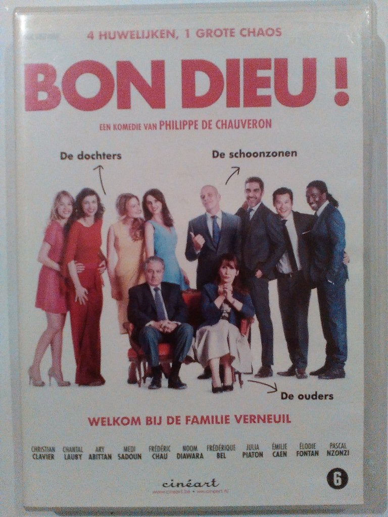 Bon Dieu !, Enlèvement ou Envoi