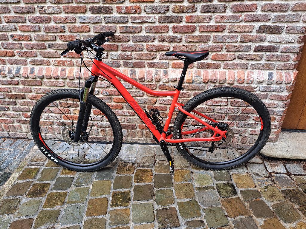 Mountainbike Merida Juliet 7500 (dames), Fietsen en Brommers, Fietsen | Mountainbikes en ATB, Merida, Zo goed als nieuw, Dames
