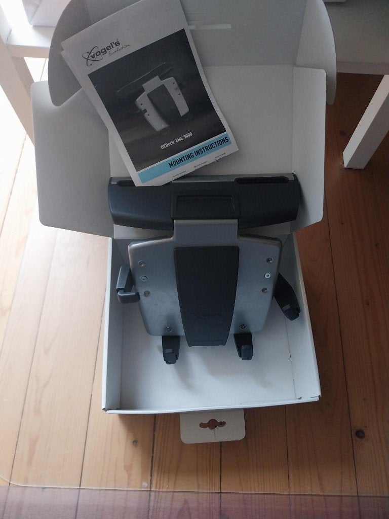 DVDock EMC 5000, Kinderen en Baby's, Ophalen, Zo goed als nieuw