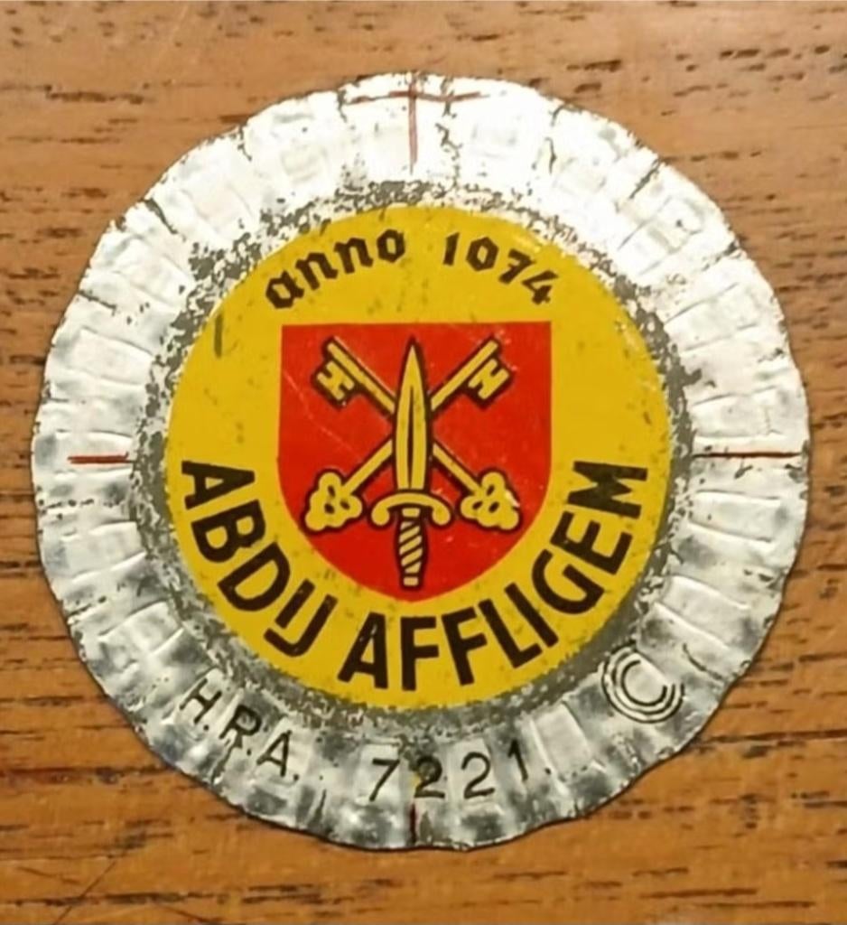 Kroonkurk,Affligem, Verzenden