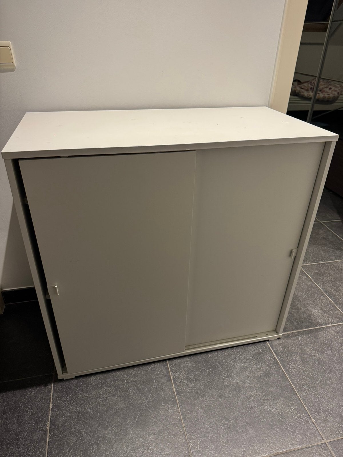 Armoire, Maison & Meubles, Armoires | Armoires à porte coulissante & Armoires à archives, Enlèvement ou Envoi, Comme neuf