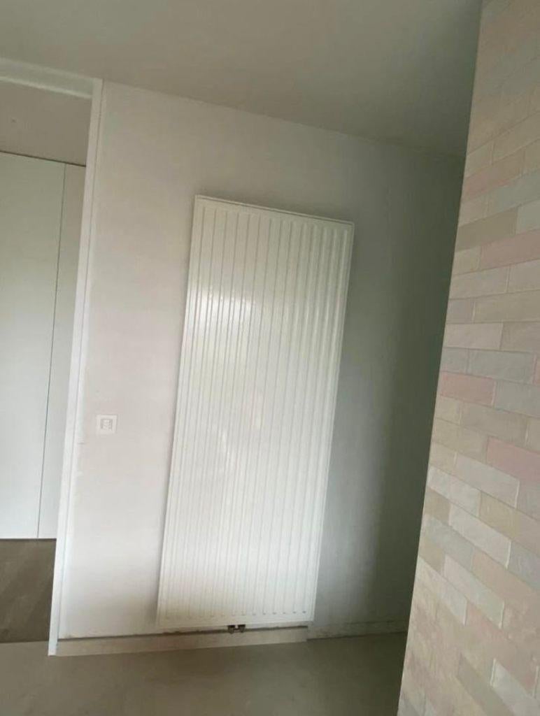Radson Radiator Vertical, Bricolage & Construction, 800 watts ou plus, Comme neuf, Enlèvement, Radiateur