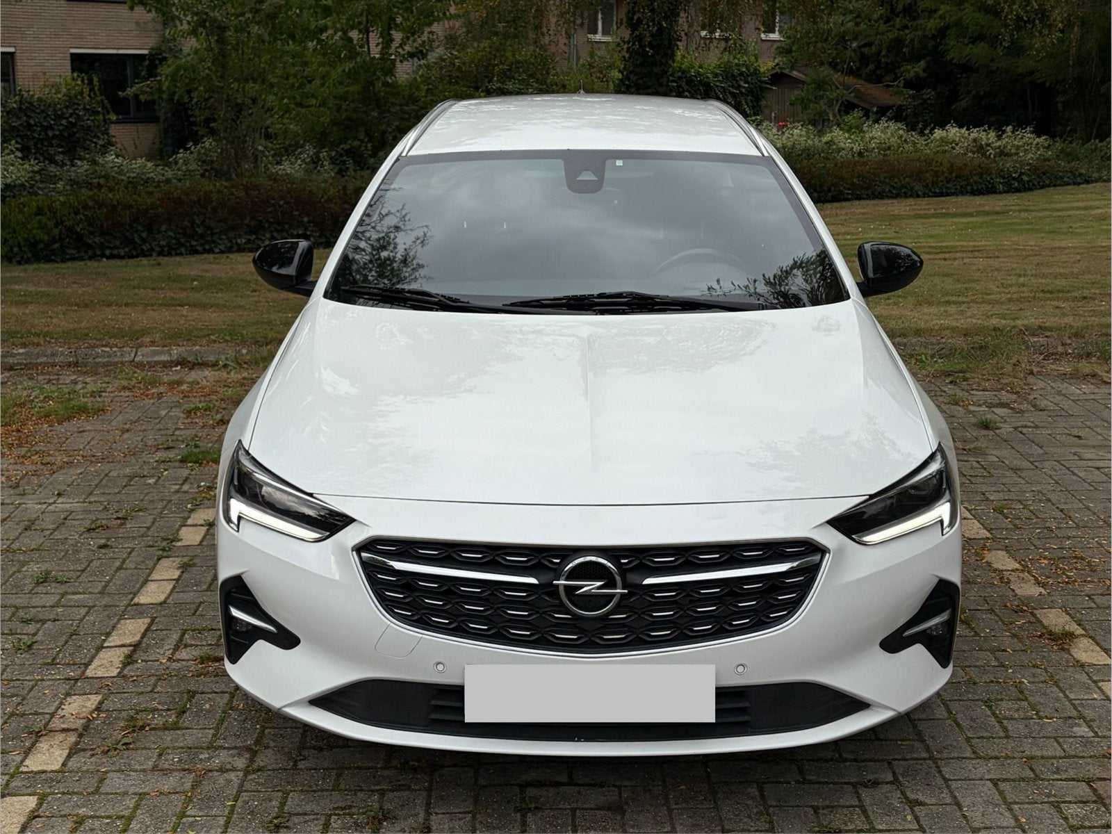 2021 | Opel Insignia | 2.0 Diesel | de nombreuses options, Achat, Euro 6, 5 portes, Diesel