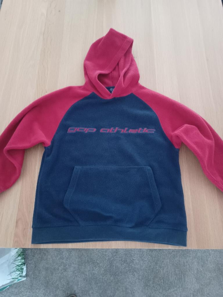 Fleece trui kinderen 7 a 8 jaar, Autres marques, Enlèvement ou Envoi, Comme neuf, Ski