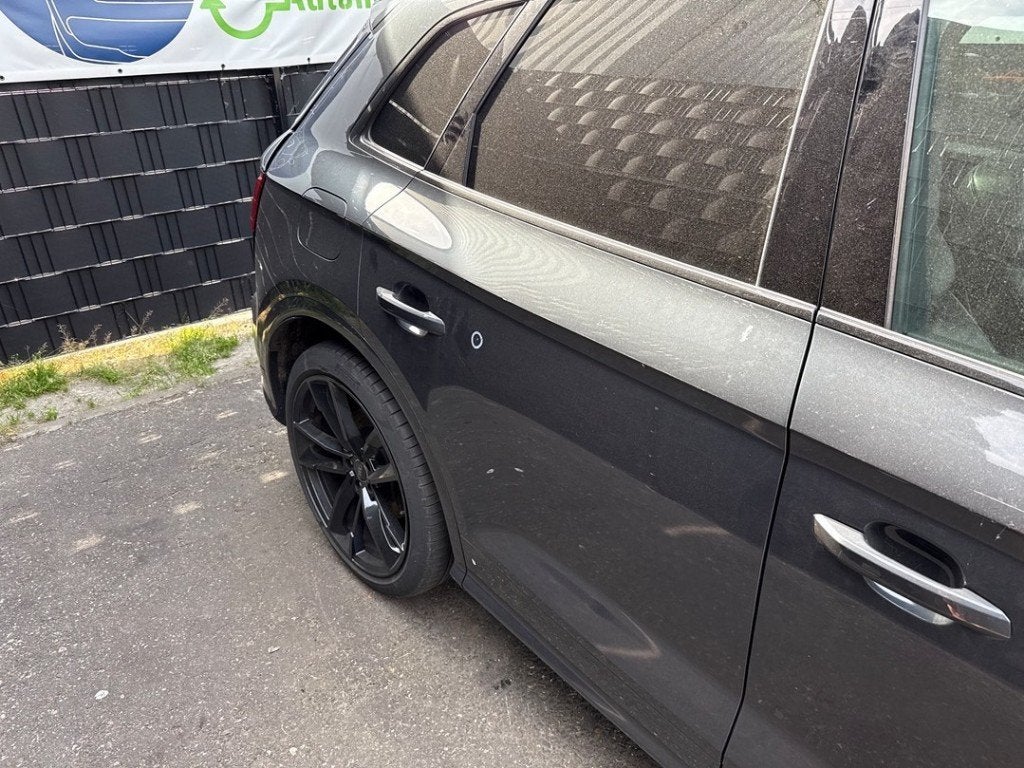 PORTIER RECHTS ACHTER Audi SQ5 (FYB / FYG) (|80A833052B|), Deur, Info@audi.de, Achter, Audi