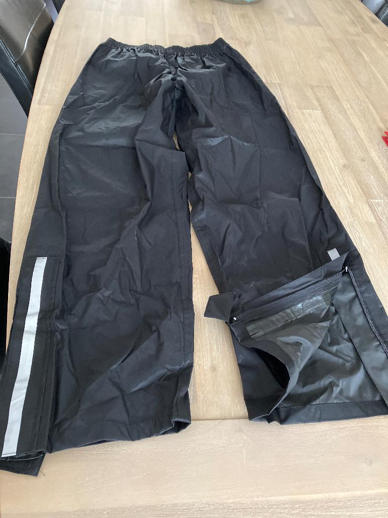 Regenbroek dames, Caravanes & Camping, Vêtements de pluie, Neuf, Pantalon de pluie, Dames, Enlèvement