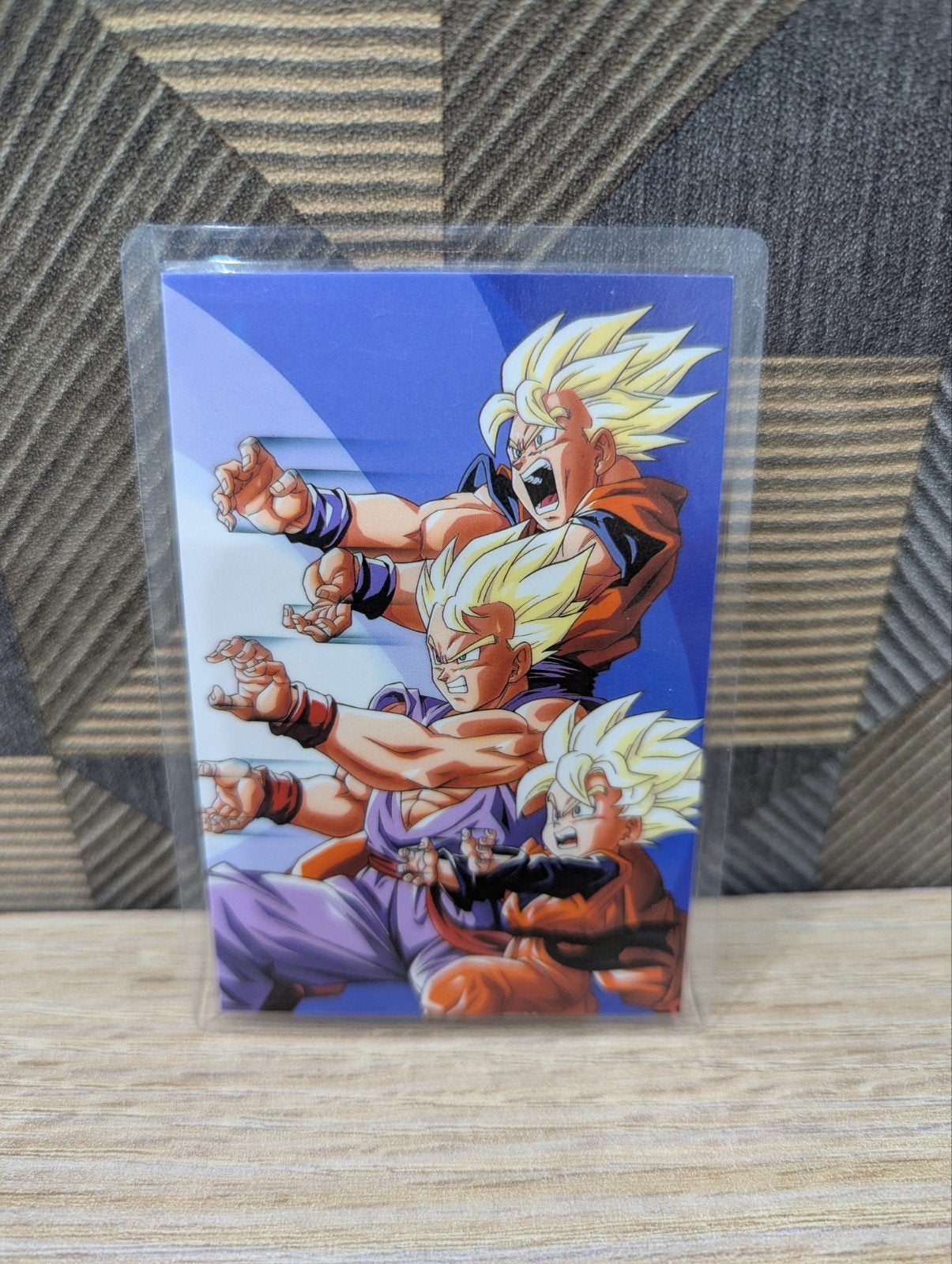 Carte Dragon Ball Rami Card 0394 très bon état année 1994

P, Enlèvement ou Envoi