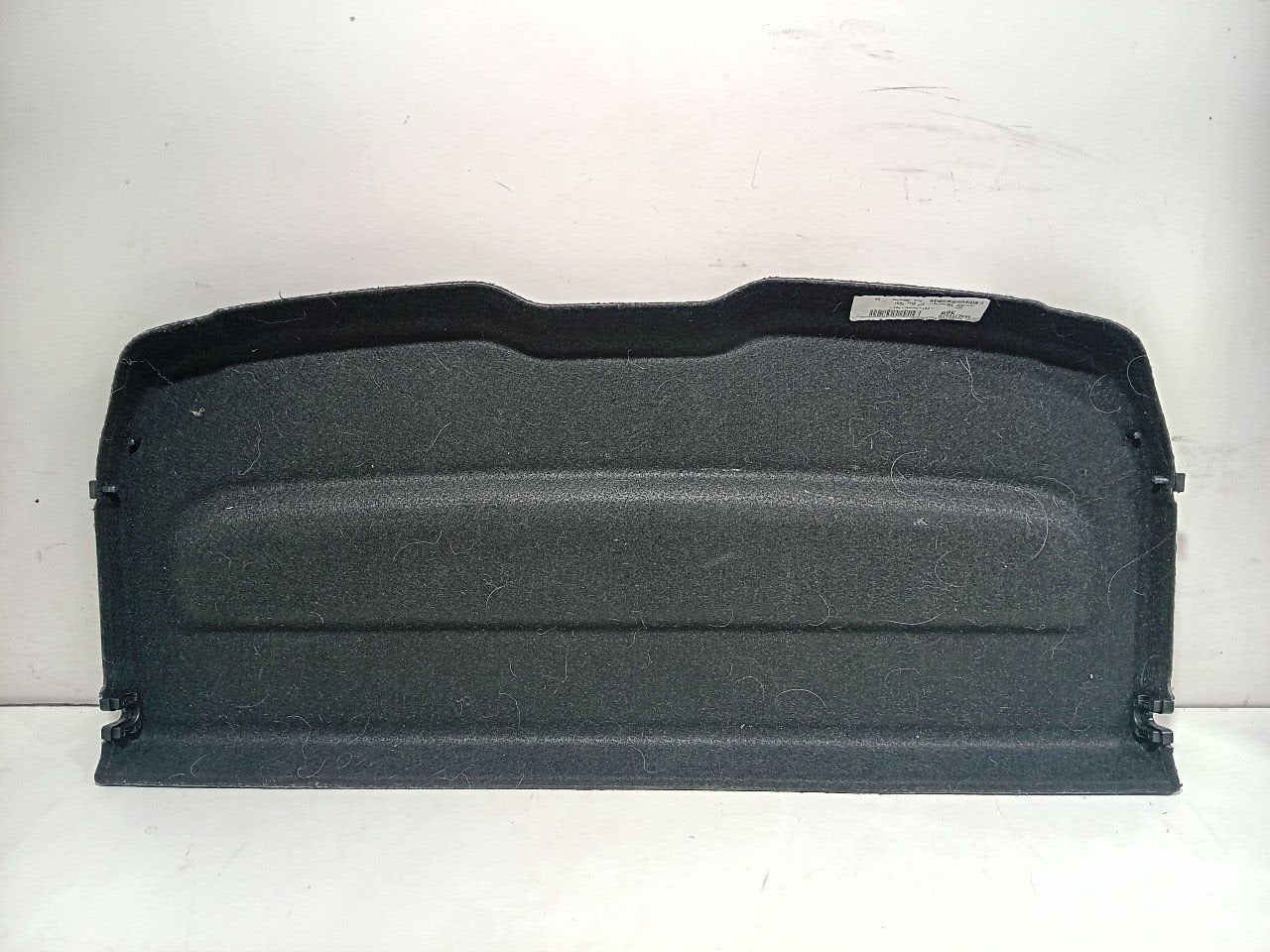 Hoedenplank Opel Corsa, Auto-onderdelen, Onderdelen@venauto.nl, Van der Ven Autorecycling B.V., Gebruikt, Ettenseweg 76, 4706 PB Roosendaal, The Netherlands