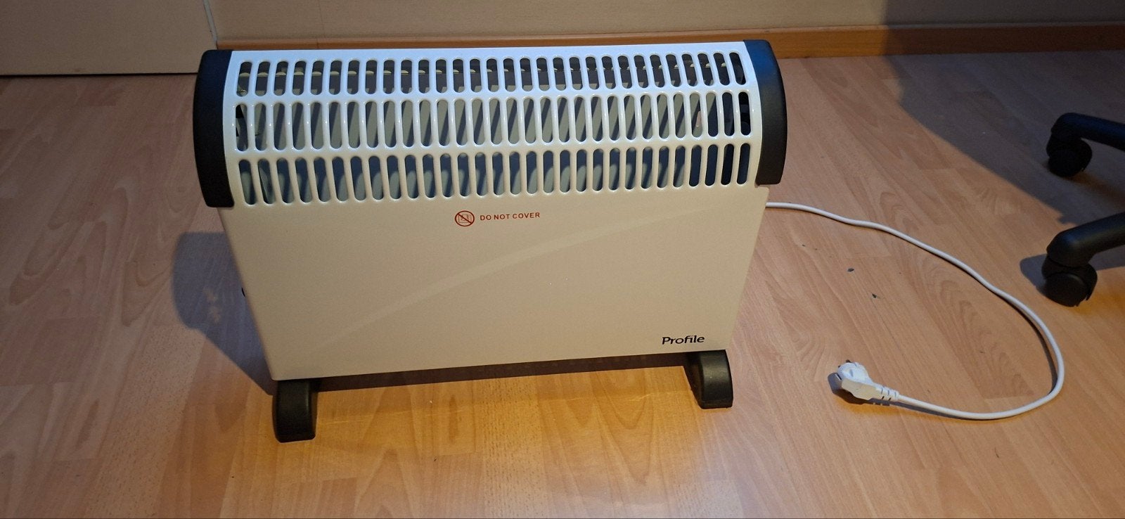 elektrisch vuurtje - Profile, Doe-het-zelf en Bouw, Ophalen of Verzenden