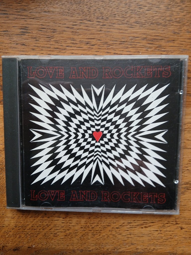 CD Love And Rockets : Idem (ex bauhaus), Cd's en Dvd's, Ophalen