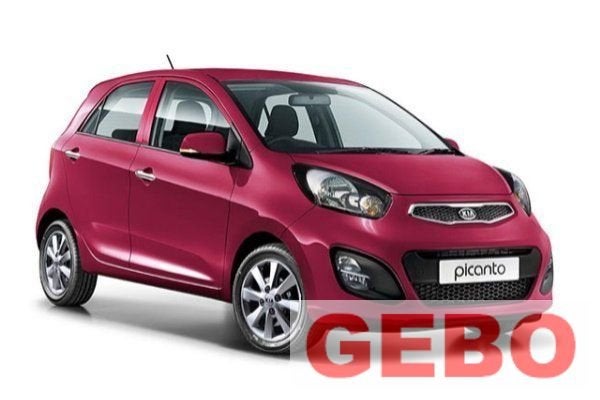 Kia picanto 2011 t/m 2015 voorkop plaatwerk bumper motorkap, Neuf, Kia, -, Avant