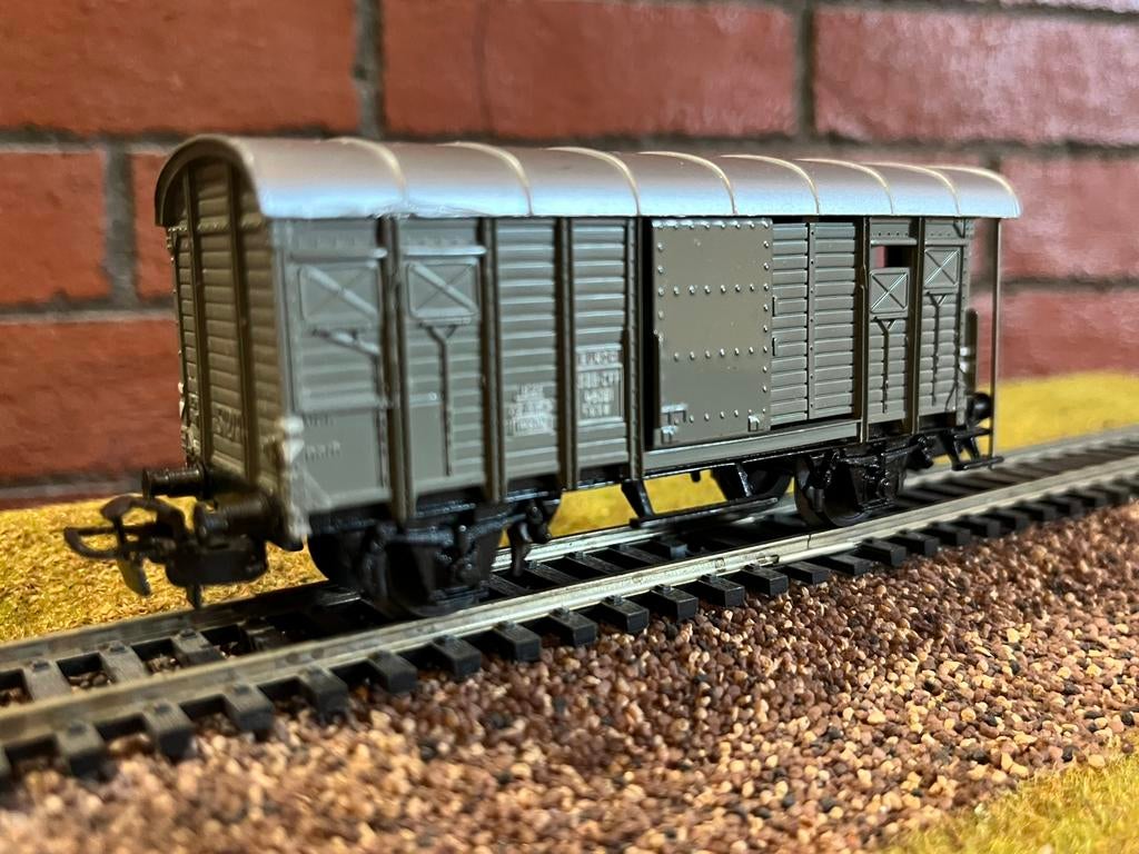 Marklin HO 4605.1 ( 312/1) SBB CFF Mint, Enlèvement ou Envoi, Courant alternatif, Wagon, Comme neuf
