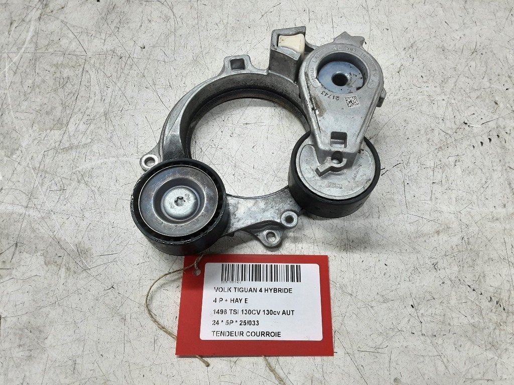 GALET TENDEUR DE COURROIE Tiguan (CT1) (05E903305G), Volkswagen, Volkswagen AG, Utilisé, Kundenbetreuung@volkswagen.de