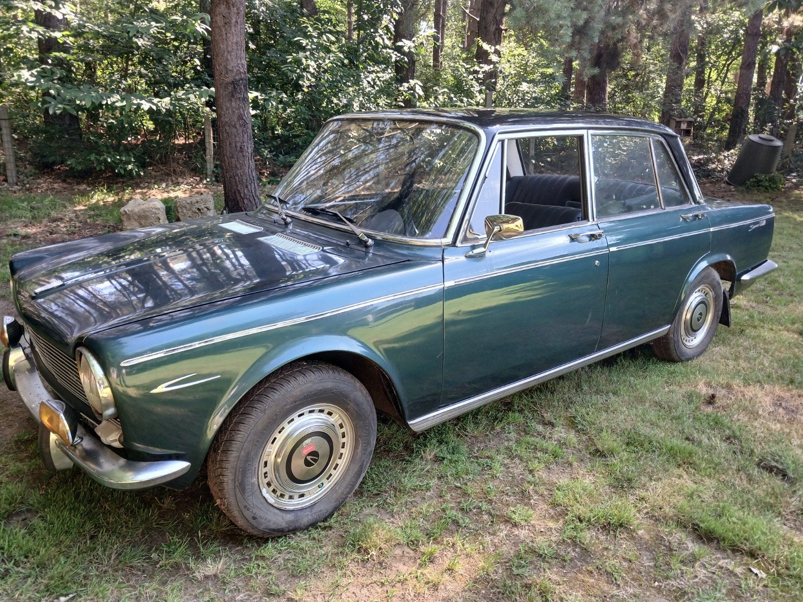 Simca 1500gls, Autos, Particulier, Achat