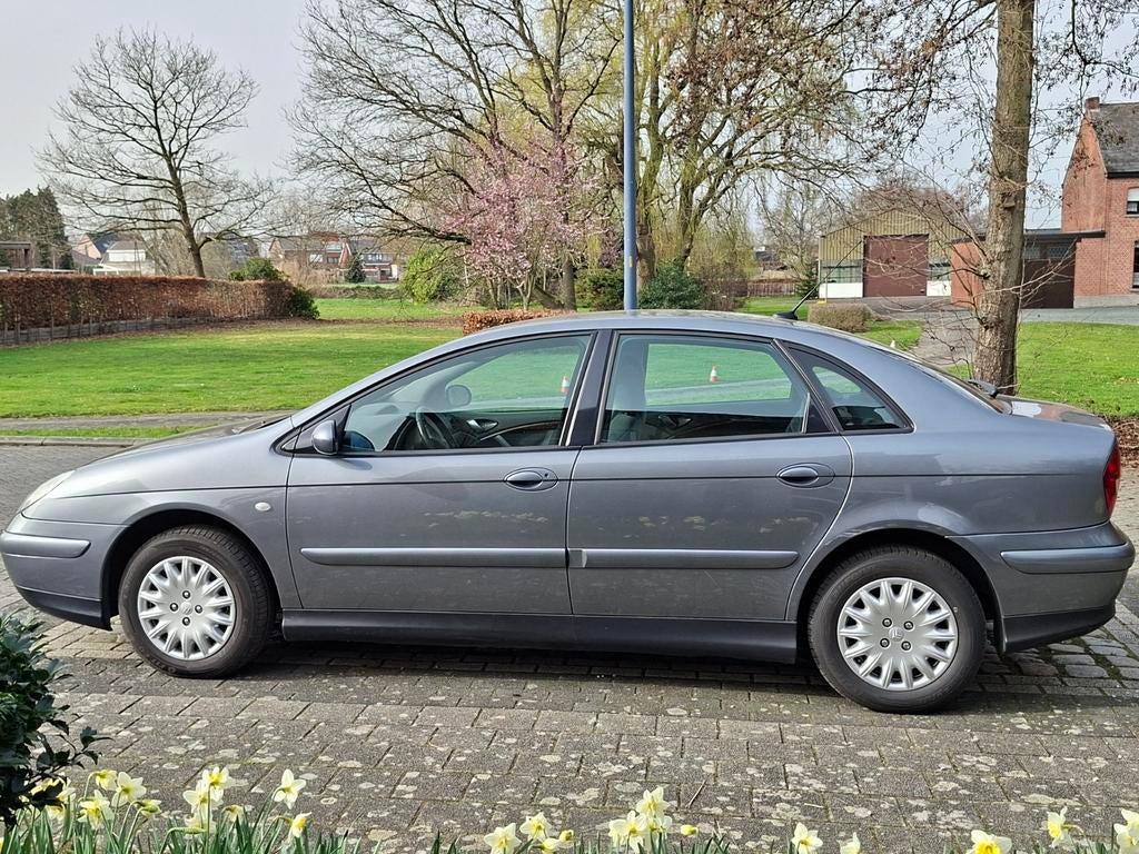 Citroën C5 SX 2.0 HDI 110pk, 142d km,2002, 3250, Auto's, Citroën, Particulier, C5, Airbags, Airconditioning, Boordcomputer, Centrale vergrendeling