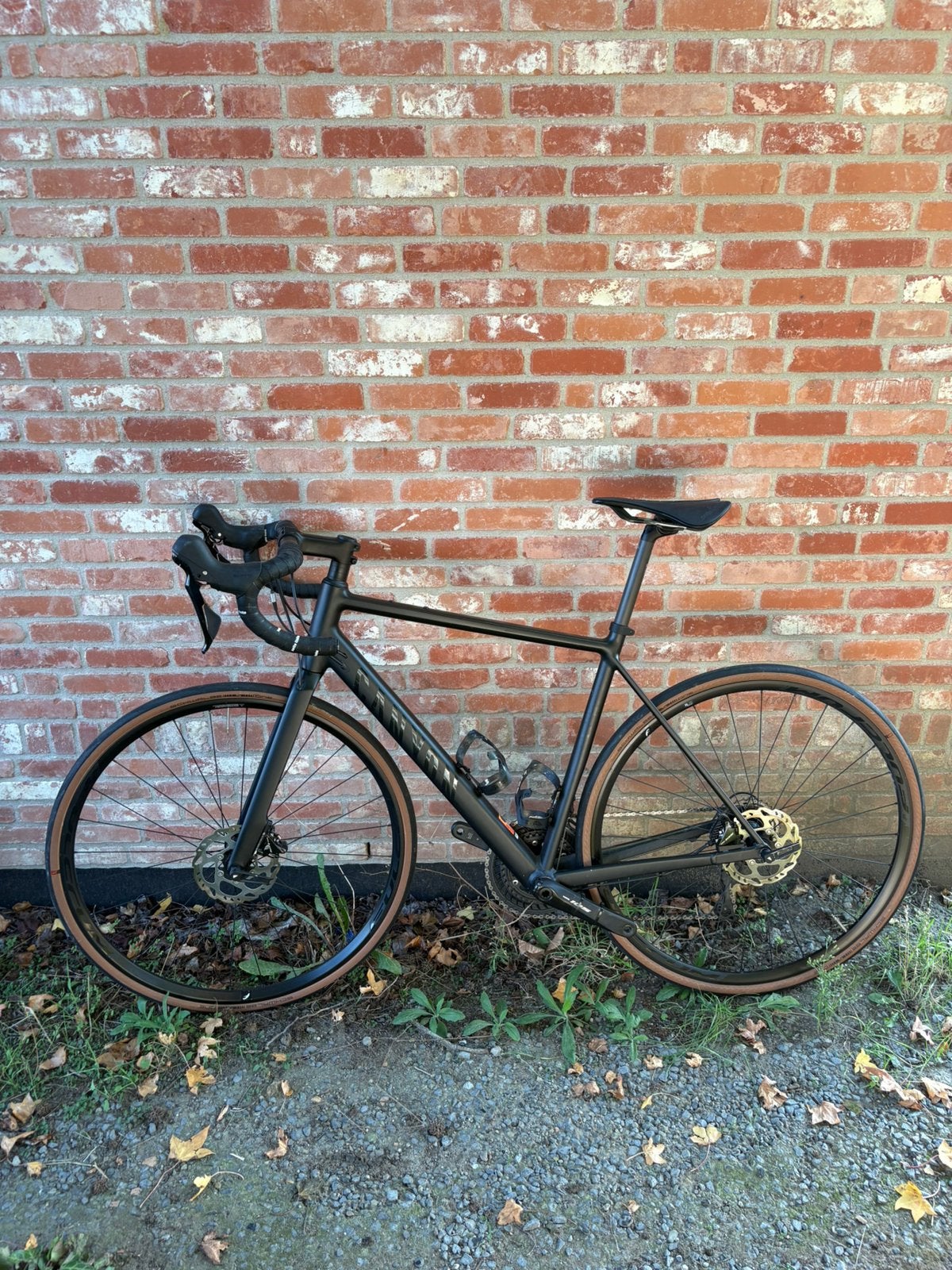 Canyon endurace Al7 disc - racefiets, Fietsen en Brommers, Ophalen, Zo goed als nieuw