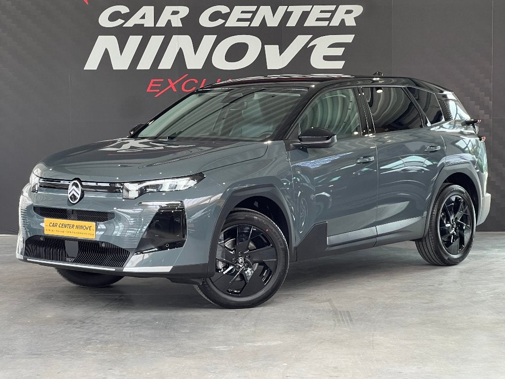 Citroën C5 Aircross 1.2 Hybrid Plus * Volant chauffant * DAB, 121 g/km, Achat, Euro 6, Entreprise