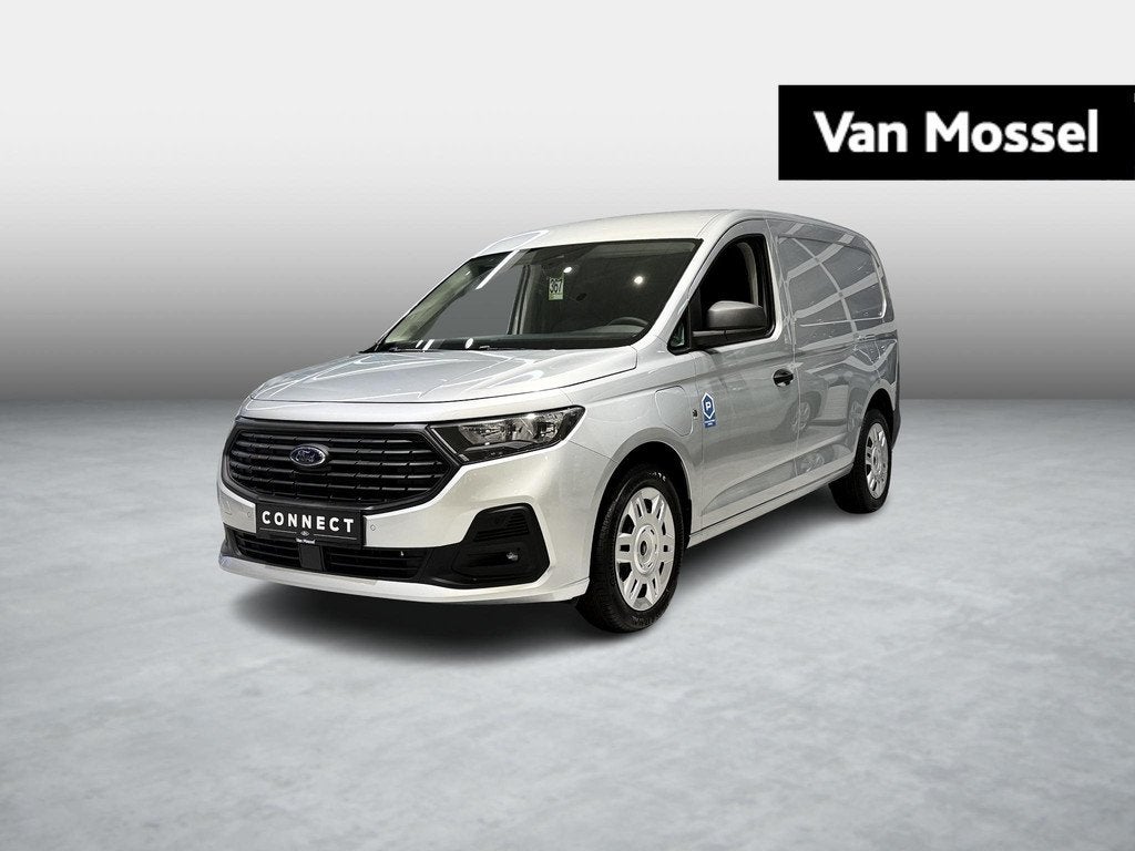 Ford Transit Connect 1.5 PHEV 110kW LWB Trend Aut., Auto's, Bestelwagens en Lichte vracht, Bedrijf, Te koop, Airbags, Airconditioning