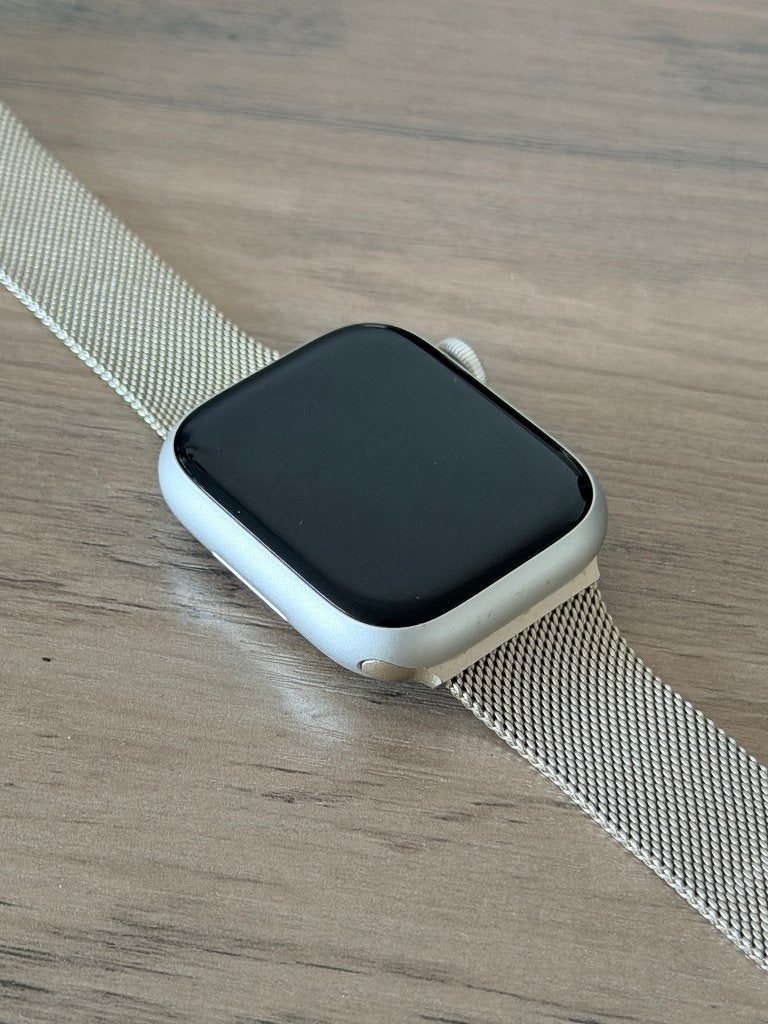 Apple watch serie 8 (41mm), Enlèvement, Utilisé, IOS, Apple Watch
