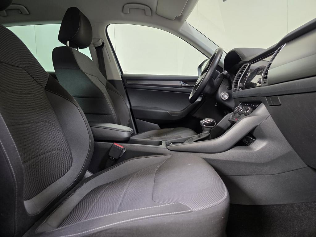 Skoda Kodiaq 2.0 TDI Autom. - 7 pl - GPS - Topstaat! 1Ste E, Auto's, Skoda, 4 cilinders, 7 zetels, Diesel, 5 deurs