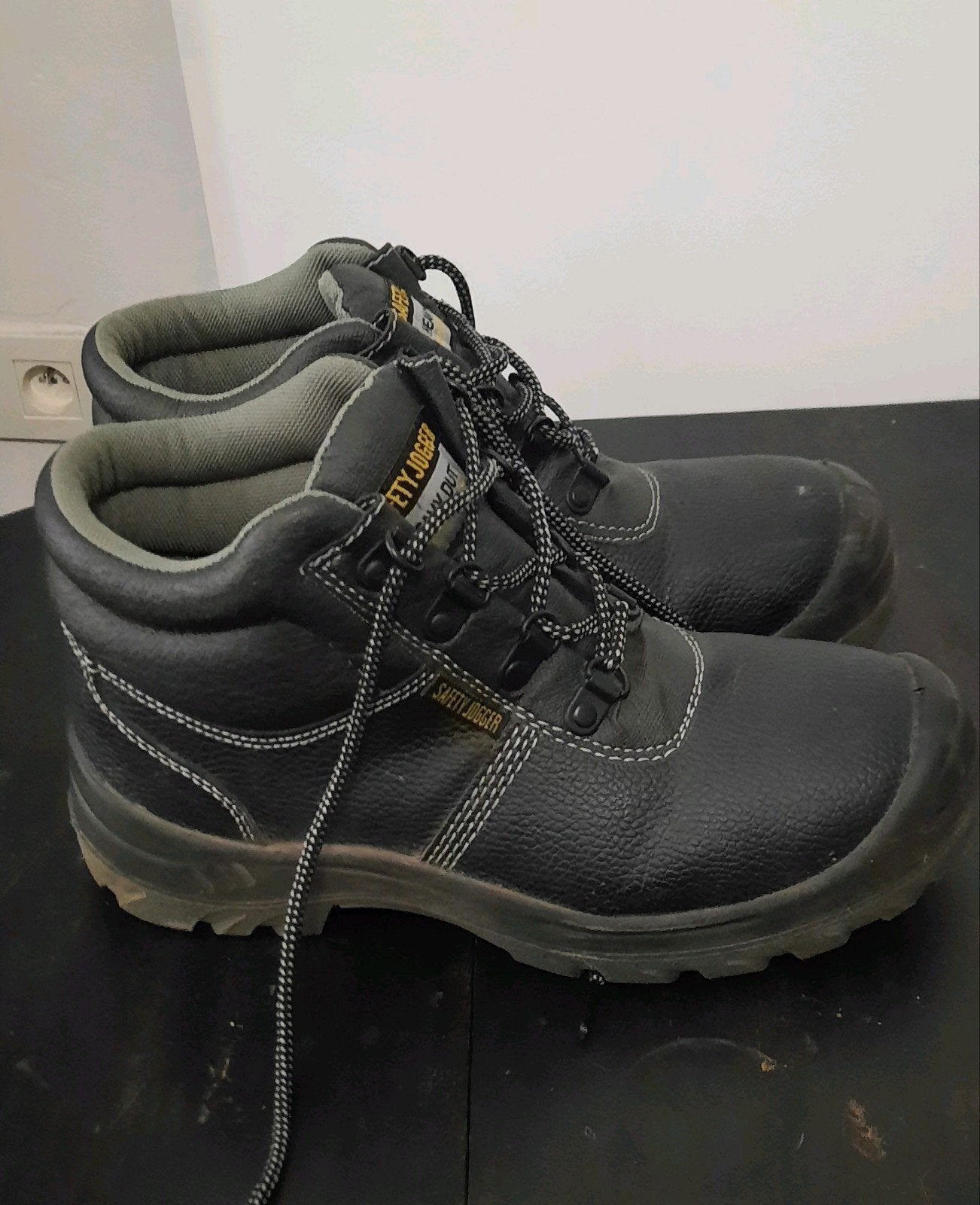 chaussures de sécurité taille 39 bateaux, Enlèvement ou Envoi, Utilisé