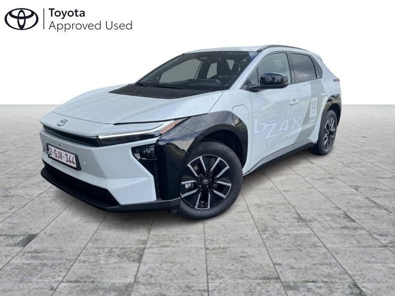 Toyota bZ4X BEV 73,1 kWh 2WD Executive, Auto's, Automaat, Euro 6, https://public.car-pass.be/vhr/23d31389-d26e-45ee-a37b-1a2234072d2d