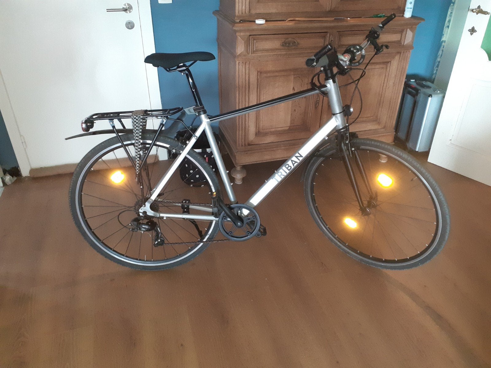 Herenfiets, Fietsen en Brommers, Ophalen