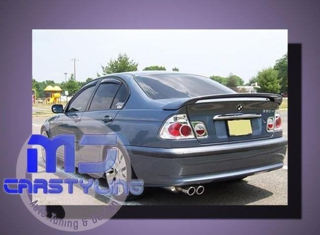 BMW E46 - Achterklep spoiler, Ophalen of Verzenden