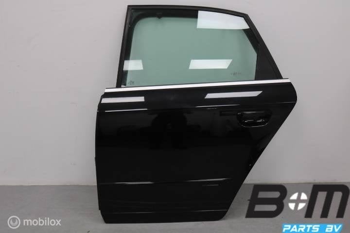 Portier linksachter Audi RS4 B7, Utilisé