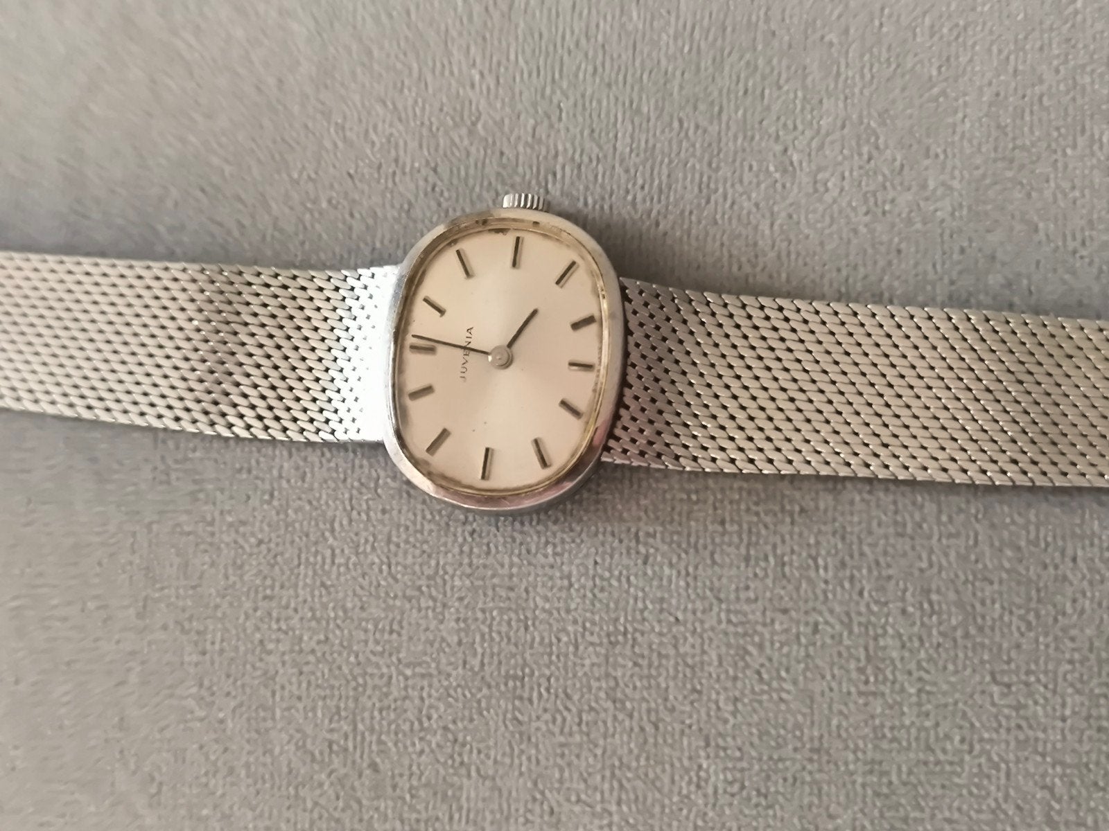 Montre automatique juvenia année 1950 très belle fonctionne, Enlèvement ou Envoi