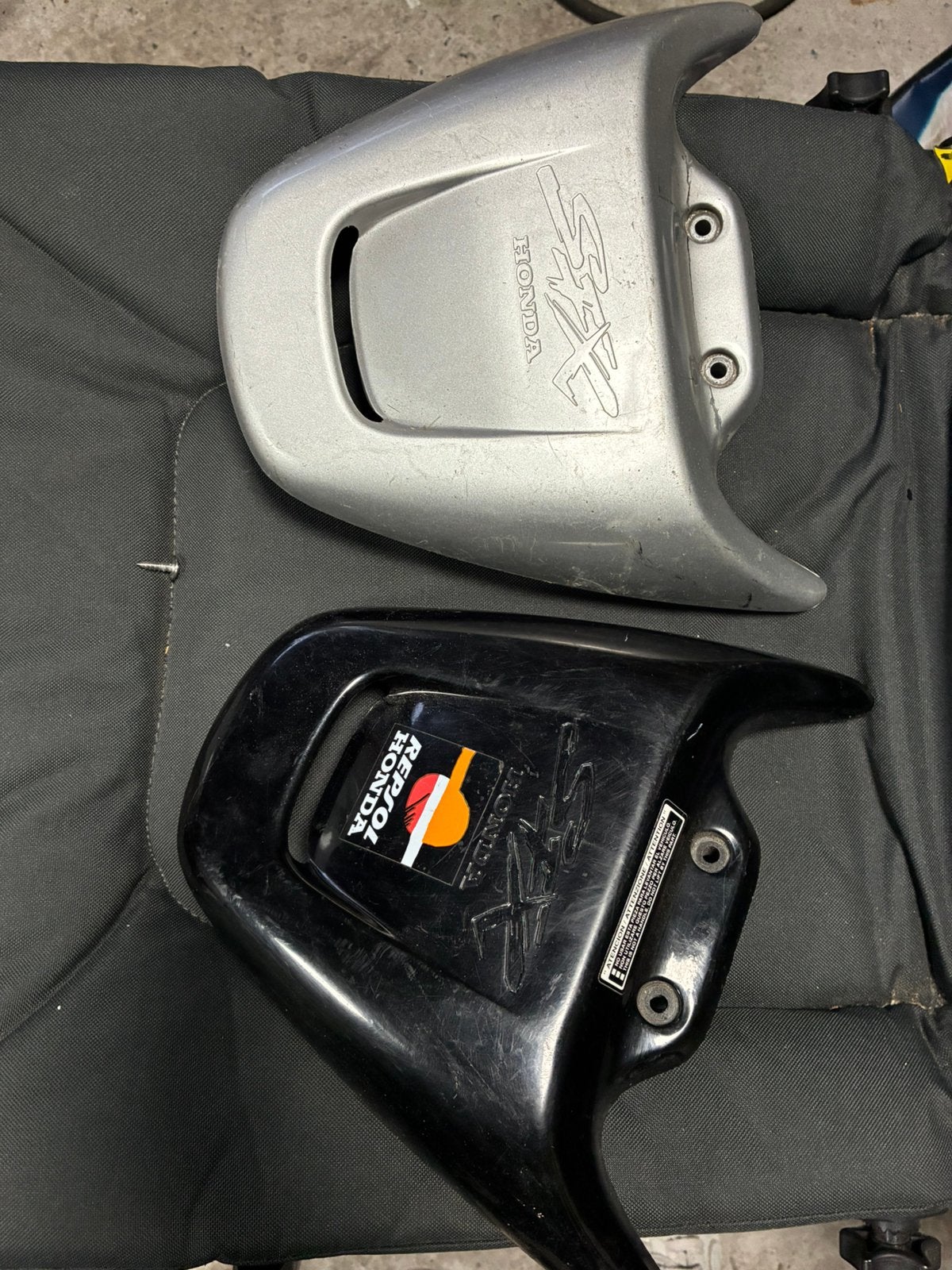 Honda sfx achterspoiler, Fietsen en Brommers, Ophalen, Zo goed als nieuw, Honda
