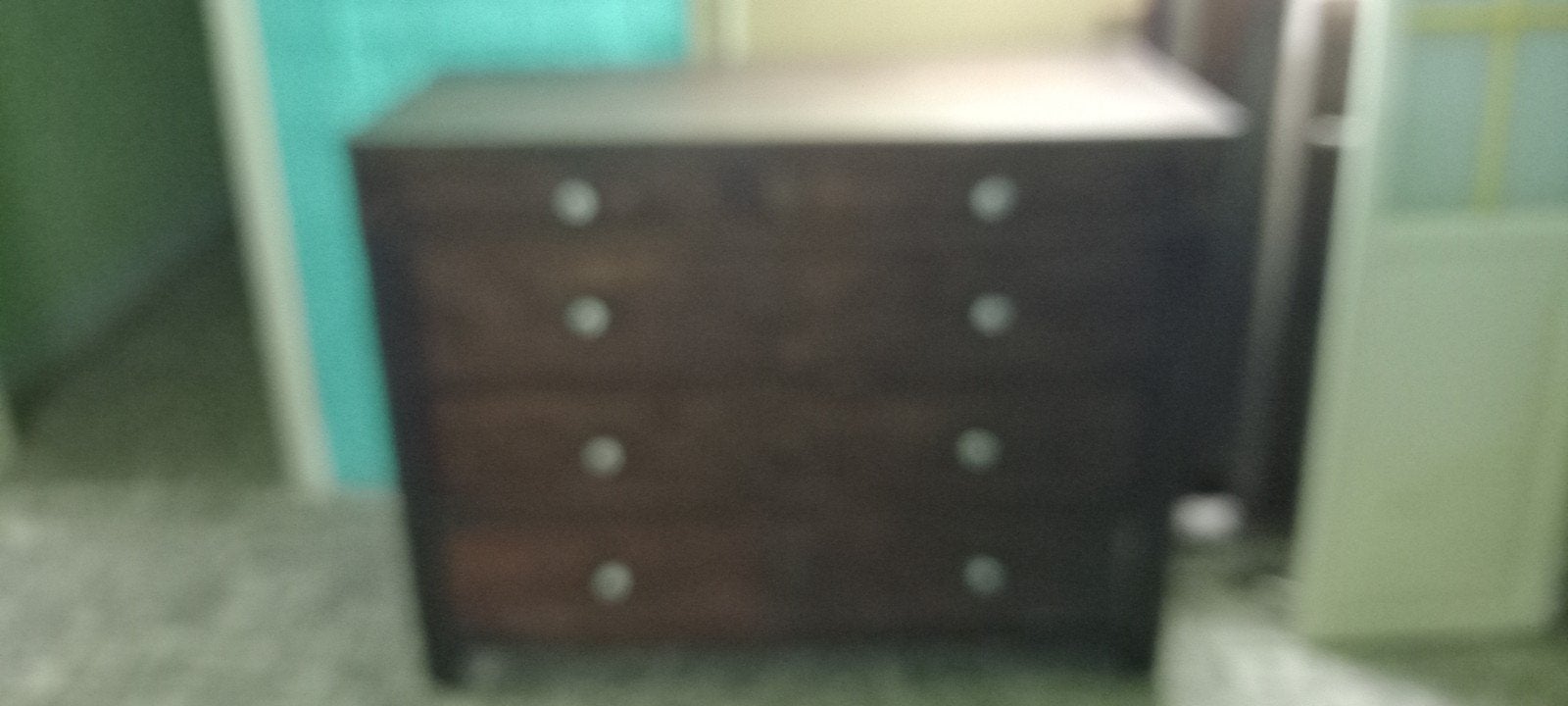 Antieke dressoir met 4 schuiven, Ophalen