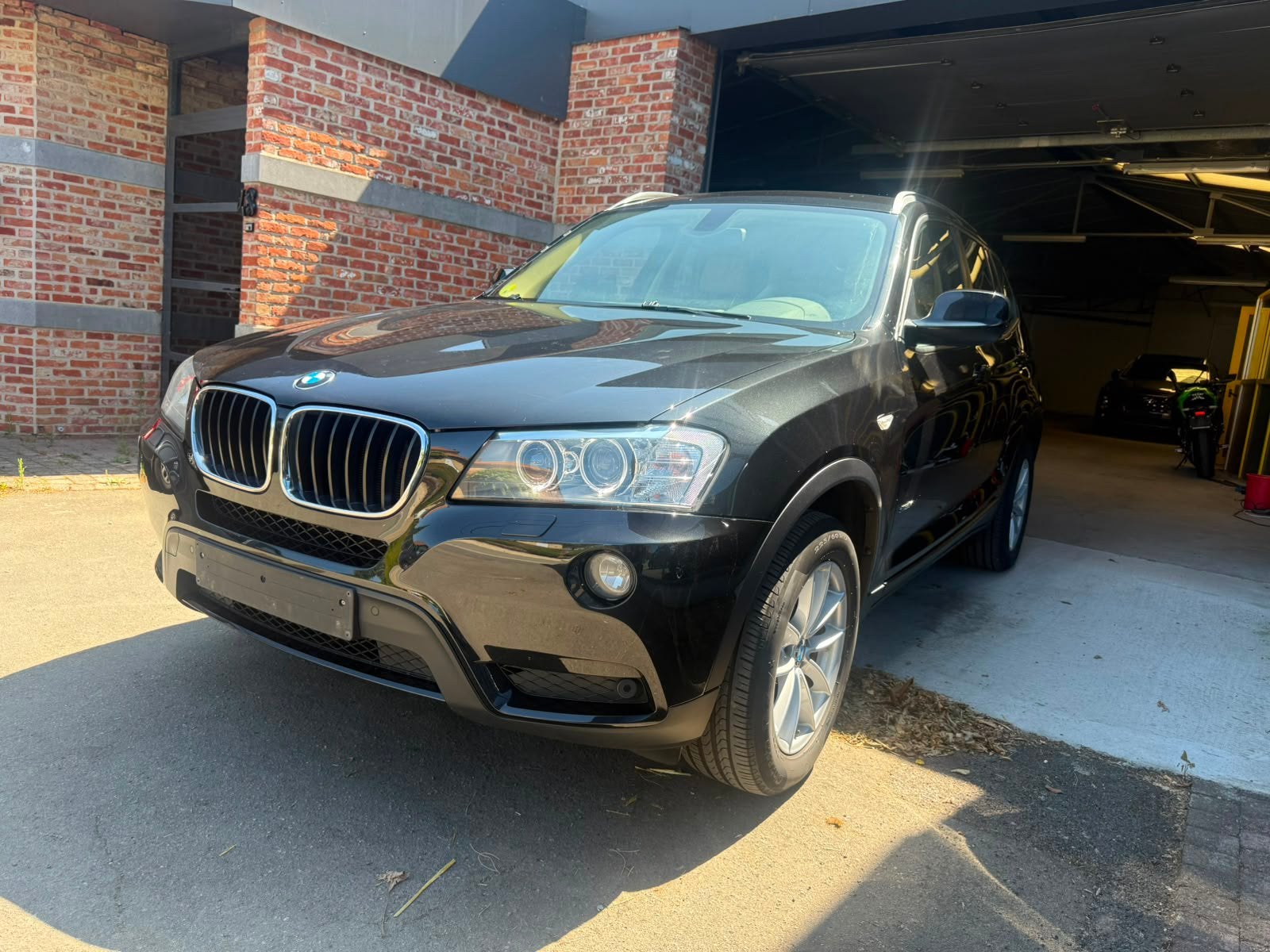 BMW x3 automatique !, Entreprise, Entretenue par le concessionnaire, Automatique, SUV ou Tout-terrain