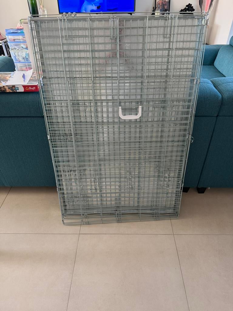 Bench hond, Dieren en Toebehoren, Ophalen, Hondenkennel, 110 cm of meer, 65 tot 100 cm
