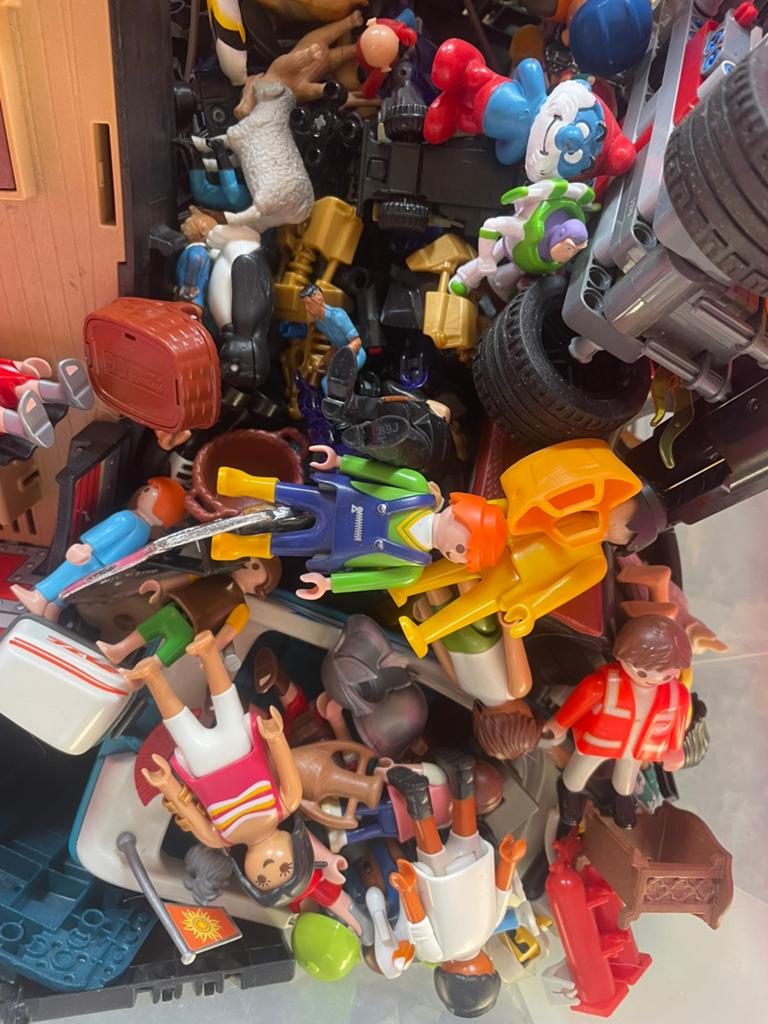 Allerlei speelgoed/ lego …, Ophalen, Lego