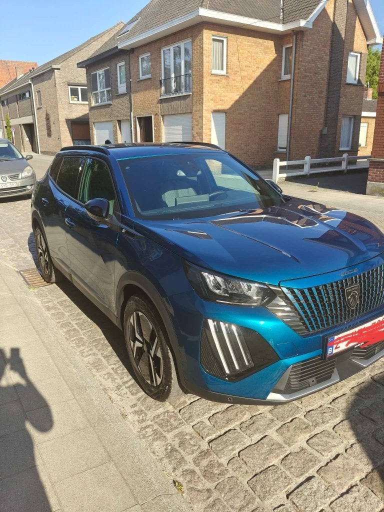 Jonge Elektrische wagen, Autos, Achat, 5 portes, 5 places, Automatique