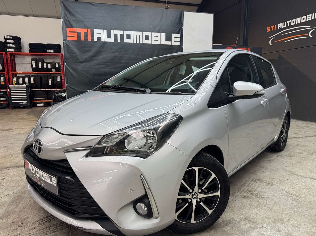 Toyota Yaris *GARANTIE 12 MOIS * (bj 2019), Auto's, Toyota, Voorwielaandrijving, 116 g/km, Gebruikt, 4 cilinders