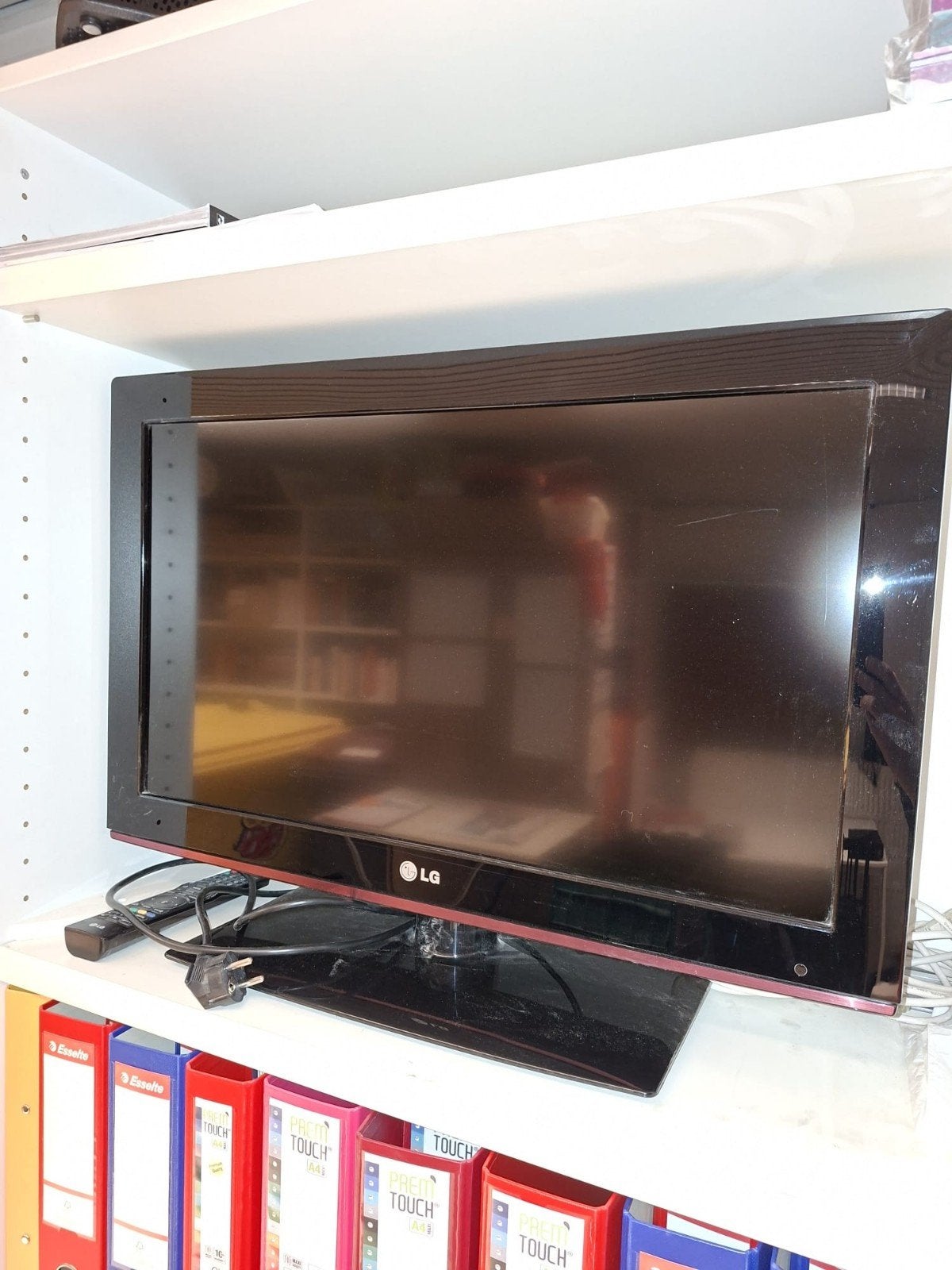 LG 26" Led tv, TV, Hi-fi & Vidéo, Enlèvement, Utilisé, LED, LG