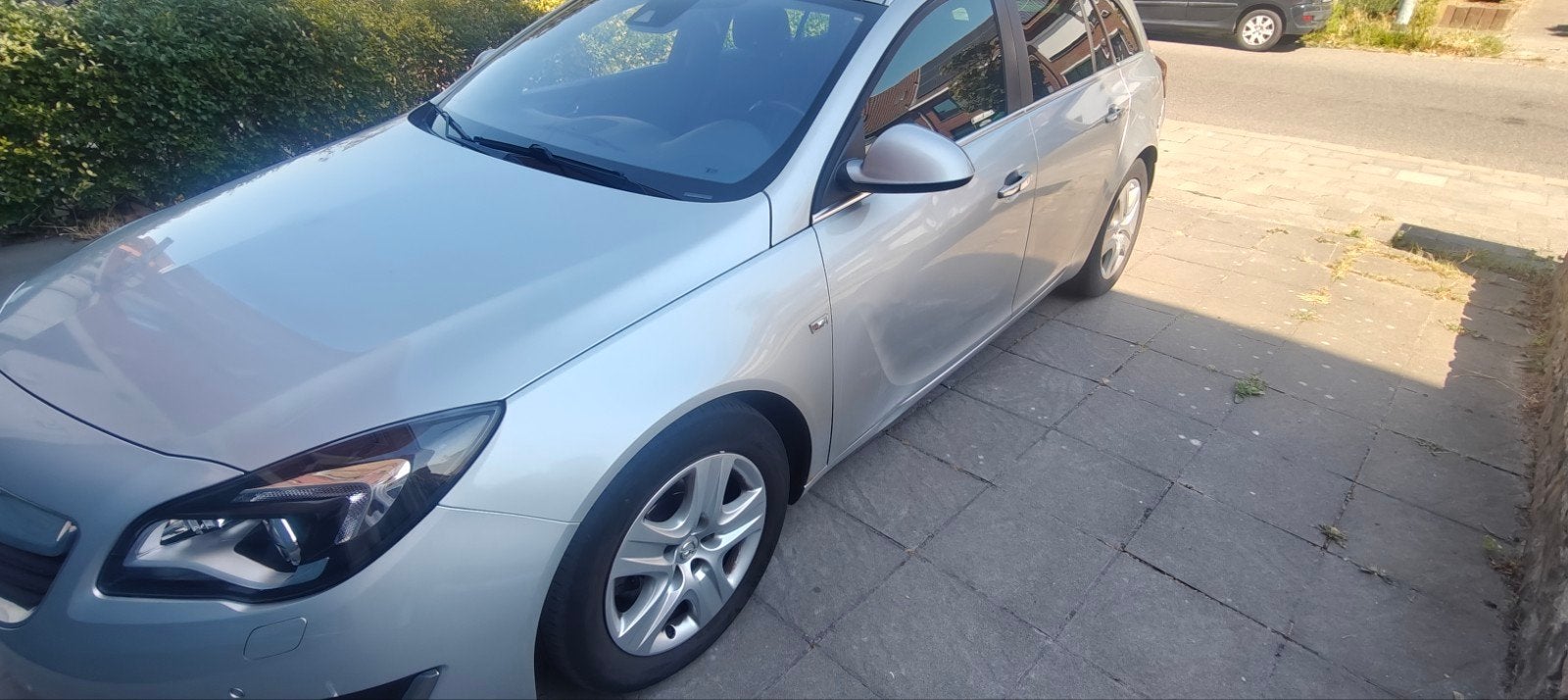 Opel Insignia Sports Tourer 2.0 CDTI Automaat