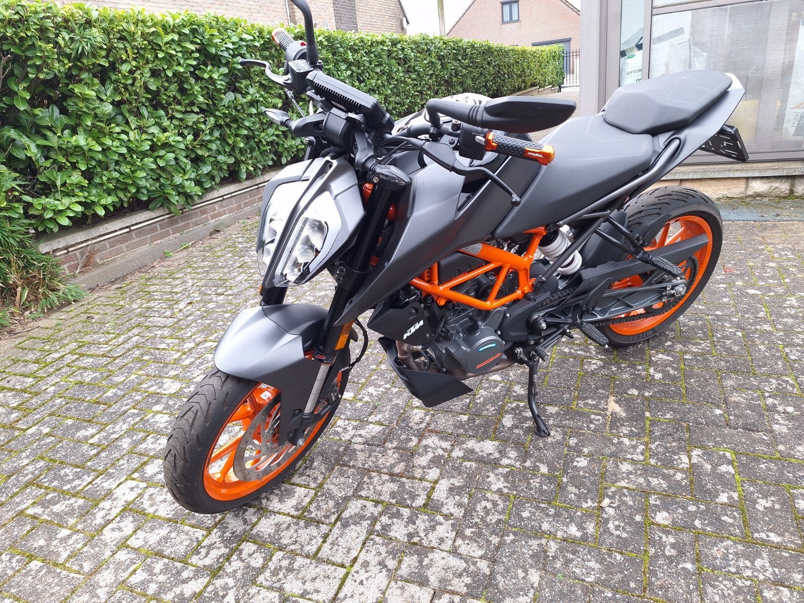 Duke 125, Motoren, Motoren | KTM, Particulier