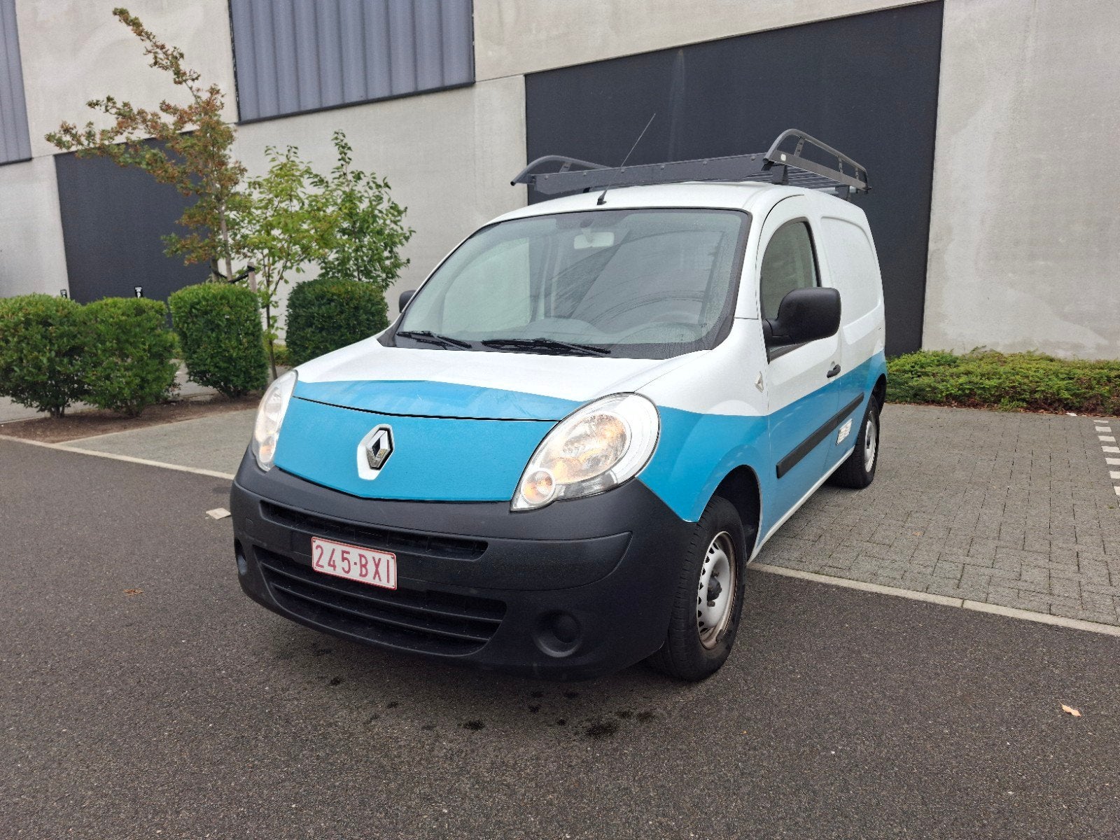 Renault Kangoo 1.6i - Cargo léger essence - 44 918 kms, Achat, Electronic Stability Program (ESP), 2 places, Entretenue par le concessionnaire