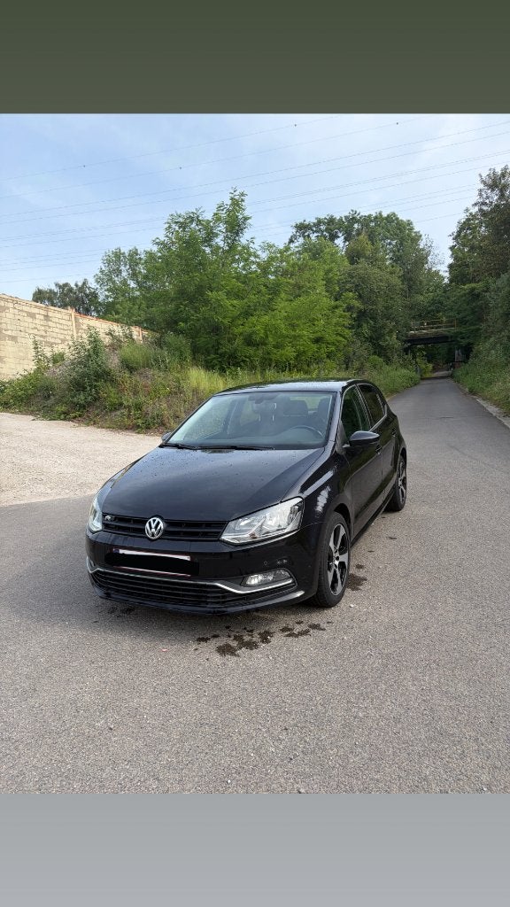 Volkswagen polo, Autos, Alarme, Achat, Euro 6, Boîte manuelle