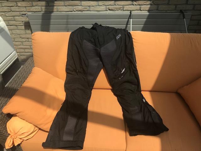 Motor Kledij+ Helmen + Botten:  Man/Vrouw., Motoren, Ophalen, Overige typen, Dames, Revit - IXS - Hein Gericke