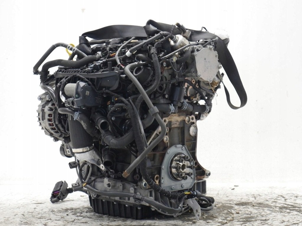 Moteur DAJB Nu POLO A1 AUDI VW, Envoi, Utilisé, Skoda