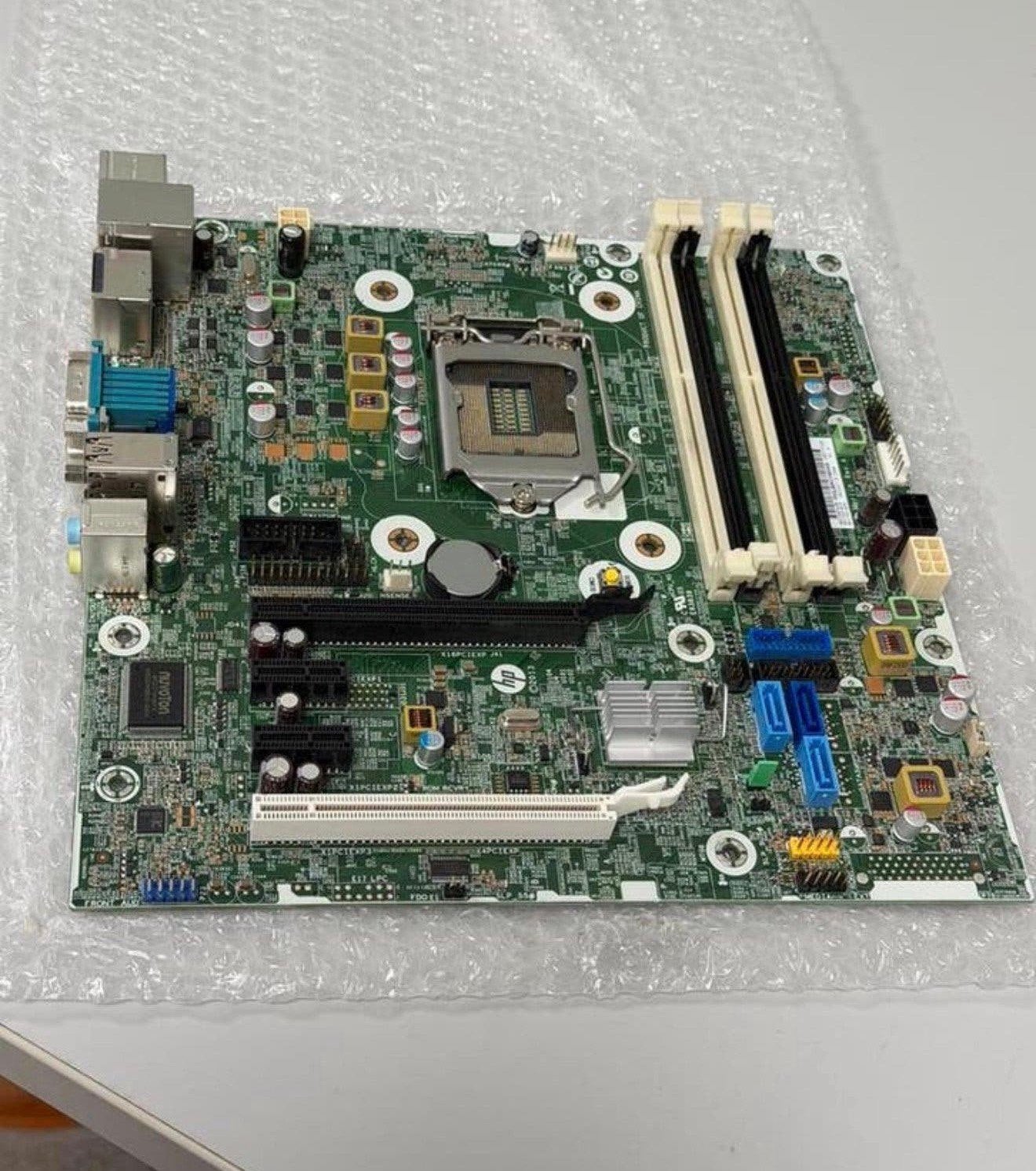HP MS-7860 moederbord LGA1150 DDR3 ProDesk 400 G2 getest, Computers en Software, Ophalen of Verzenden, Zo goed als nieuw, DDR3