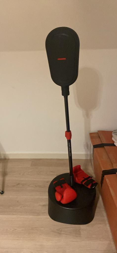 Boksset kinderen, Ophalen, Gebruikt, Boksbal