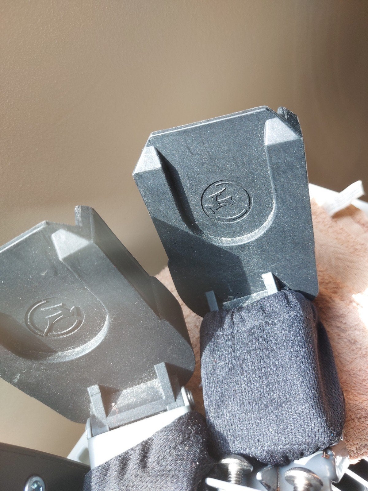 Gazelle cabby maximising adapters, Fietsen en Brommers, Ophalen, Nieuw