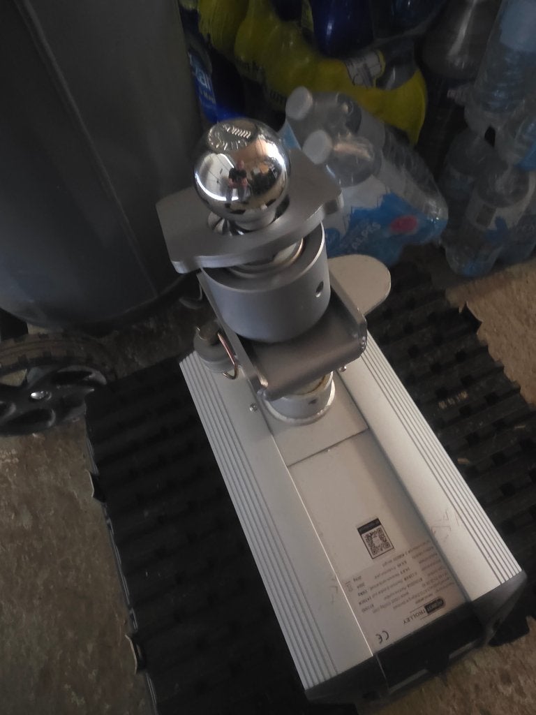 robot trolley rt1500, Enlèvement, Comme neuf
