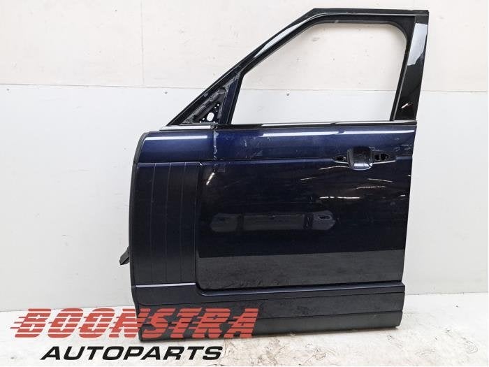 Portier 4Deurs links-voor van een Landrover Range Rover (JBC, -, Deur, -, Ophalen of Verzenden