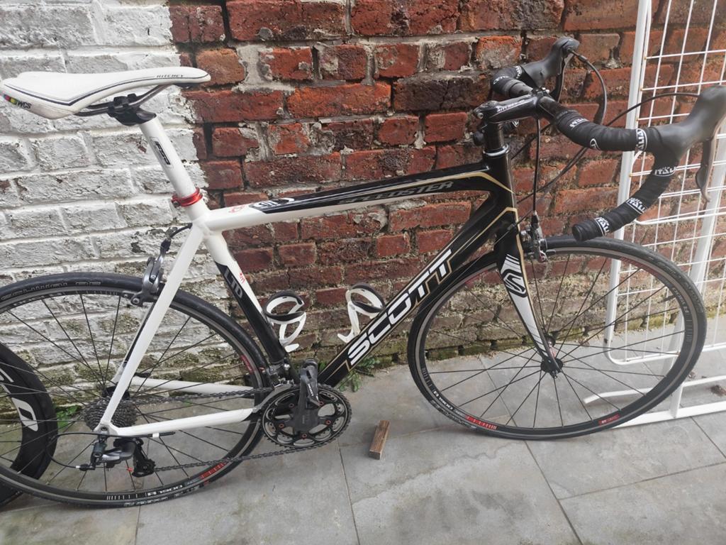 Coursfiets Scott Speedster ltd, 53 tot 57 cm, Ophalen, Zo goed als nieuw, Overige merken